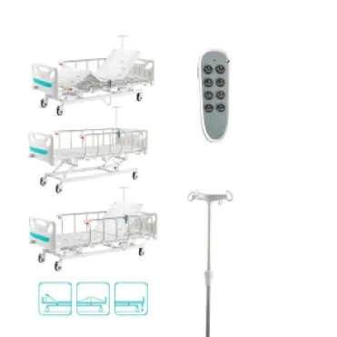 Cama Hospitalar Principal